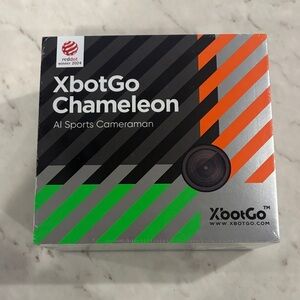 XbotGo Chameleon AI Sports Cameraman